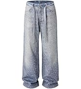 パンツ \"Glitter Swag Baggy Denim\" パンツ 